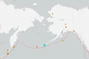 美阿拉斯加外海規模6.1地震　極淺層震感明顯