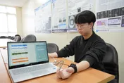 台科大AI脈波裝置「1分鐘驗25疾病」　準確率達92%