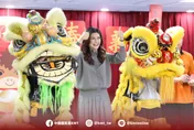 丹麥媒體專訪　鄭麗文展現國民黨務實避戰堅定立場