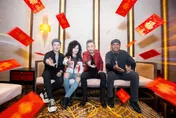 信樂團3月台北開唱！力Q赴西班牙被認出　嗨喊：超有面子