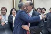 柯建銘卸任、蔡其昌上位　吳秉叡「臨門一腳」助和平交棒解僵局