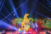 2026桃園燈會「飛馬耀桃園」2/25登場！超強賞燈攻略出爐