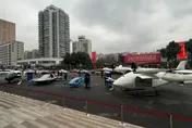 飛行汽車來了！陸亮相4款電動飛行器　空中計程車夢想成真