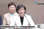 川普122條款上路！鄭麗君：475項農工產品無法豁免　蝴蝶蘭失0關稅