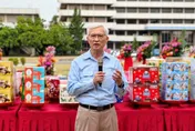 中鋼黃建智：今年目標穩定獲利　續推精緻鋼品布局