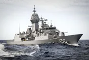 外國軍方機艦穿越台海　張競曝：我國安高層炒作降溫