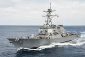美軍驅逐艦南海故障漂流大陸噤聲　張競：強權之間默契