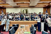 接任民進黨團總召　蔡其昌再謝柯建銘成全：重要使命的世代傳承