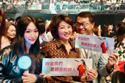 前主播吳中純癌世！丈夫梅聖旻崩潰痛哭　女兒悲傷連發多篇貼文