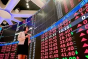 台股狂「驫」！衝破35K創新高　台積電收在2字頭