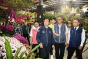 蝴蝶蘭銷美零關稅有變　黃偉哲喊話：盼續談判