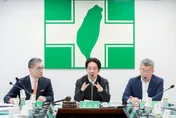 民進黨中執委選舉35人搶30席！王世堅、簡舒培、林俊憲、王定宇登記