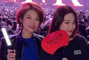 母女深情吻別！前主播吳中純癌逝　最後身影曝光惹鼻酸