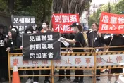 社工陳尚潔堅持無罪答辯　「剴剴戰士」怒播嬰兒哭聲