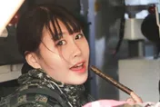 第269旅裝甲英雌　M1A2T戰車首位ROTC女軍官劉瀞堯曝光