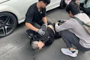 影/竹聯幫弘仁會擄人凌虐勒索　刑事局逮9嫌