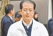 判囚55年8個月定讞！最貪消防署長黃季敏遭北檢深夜拘提發監執行