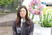 228前夕發聲　鄭麗文：民主得來不易應珍惜新聞自由