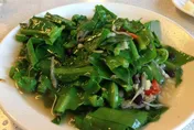 熱炒店常見過貓、山蘇藏抗氧化成分！醫：膳食纖維顧腸道