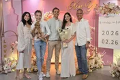 隋棠小姑謝沛恩「馬年馬上結婚」！甜曝求婚過程　賴佩霞親見證