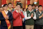 賴瑞隆當選高雄慘了？藍青年曝「驚人內幕」狠酸：演都不演