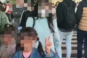台女童澀谷拍照被撞飛　母挨轟致歉：我不是完美媽媽