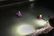 5歲童嘉南大圳溺斃　母聞訊泣：跟我說這只是個玩笑話