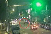 新北樹林醉漢車道遊蕩釀車禍　警依公共危險罪送辦
