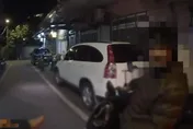 影/新北毒駕通緝男違規遭攔查　拒檢逃逸遭壓制逮捕