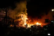 伊朗反擊！巴林大樓陷火海　以色列多地遭炸釀1死121傷