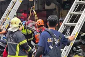 汐止獨居婦疑陽台澆花失足　3樓墜落遮雨棚急送醫