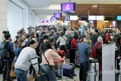 美伊戰爭衝擊！桃園機場單日取消6班機
