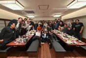 WBC/3年前也是來同一間　日本隊再訪燒肉店菅野智之請客