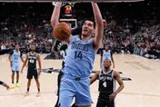 NBA/周志豪左腳踝再動刀！恐提前報銷　本季僅出賽11場