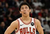 NBA/河村勇輝主場首秀1抄截嗨翻！公牛終結11連敗　傳奇球星皮朋場邊見證