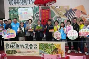 出席竹縣府普查及校舍活動　楊文科感謝徐欣瑩爭取教育經費