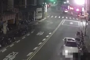 蘆洲深夜槍響！違停車烙跑　警「12槍連轟」成功逮人