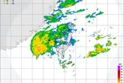 今愈晚愈濕冷！鄭明典曝「海峽回波圖」：對流性質變明顯