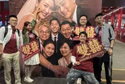 《雙囍》票房破4700萬！余香凝、田啟文許破億公約　劉冠廷封神演技逼哭觀眾