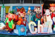 李宗瑞連續五年獄中得獎　花燈榮獲北市燈王