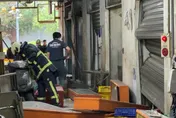 台中建國市場嚴重氣爆最新！市府：受影響區域暫停營業