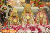 大甲媽祖元宵「筊筶」定遶境時間　4/17晚間10:05起駕