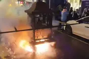 三重蘆洲深夜巨響嚇壞當地人　真相曝：夜弄土地公鞭炮聲