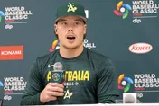 WBC/中華隊注意！全力警戒澳洲「大聯盟狀元郎」