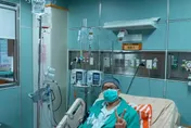 8年抗癌多次瀕死！林禹宏熱愛生命不放棄　戴呼吸器打字受訪令人感佩