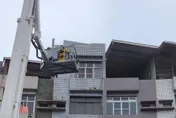 高雄三民區住宅火警　警消速撲滅幸無人傷