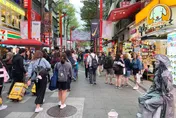 西門町血拚「店家多收500元」拒退貨　韓客怒：對台印象差