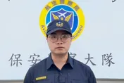 英籍男飛機上吸電子菸、騷擾空服員　桃機落地遭航警逮捕