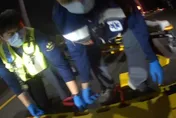 陸軍駕駛撞人逃逸！泰籍男送醫亡　他落網竟扯「車借朋友」