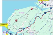 台61線後龍觀海大橋施工封路　改道路線一次看